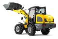 Шарнирно-сочлененный погрузчик Wacker Neuson WL 44
